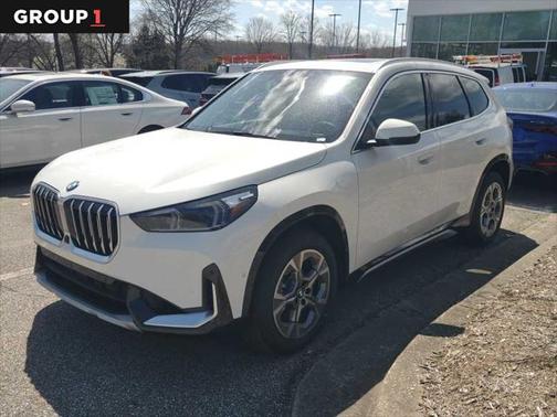 2025 BMW X1 xDrive28i