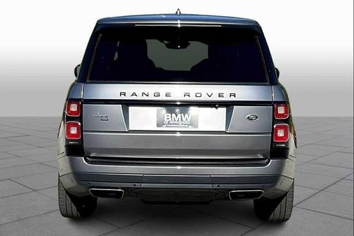 2021 Land Rover Range Rover Westminster