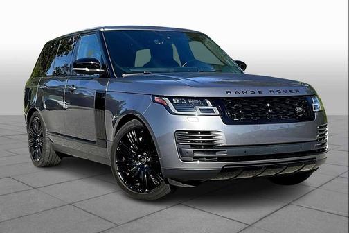 2021 Land Rover Range Rover Westminster
