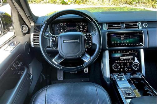 2021 Land Rover Range Rover Westminster
