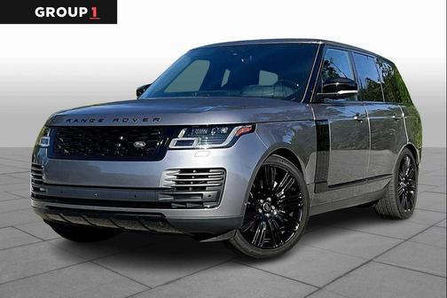 2021 Land Rover Range Rover Westminster
