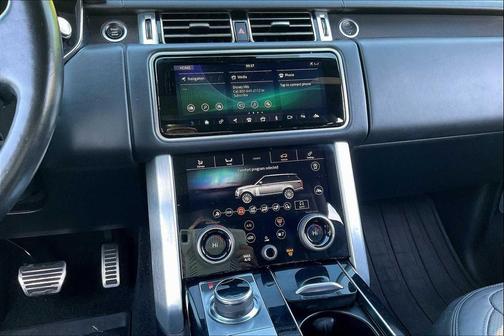2021 Land Rover Range Rover Westminster