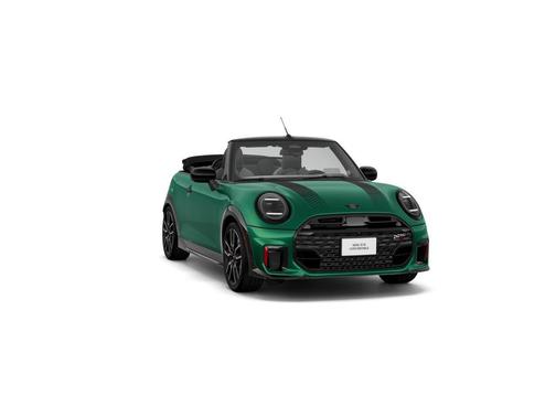 2026 MINI Convertible Cooper