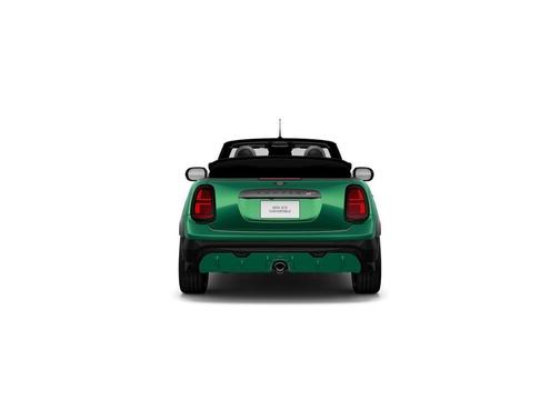 2026 MINI Convertible Cooper
