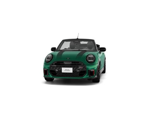 2026 MINI Convertible Cooper