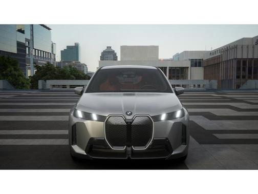 2026 BMW iX xDrive45