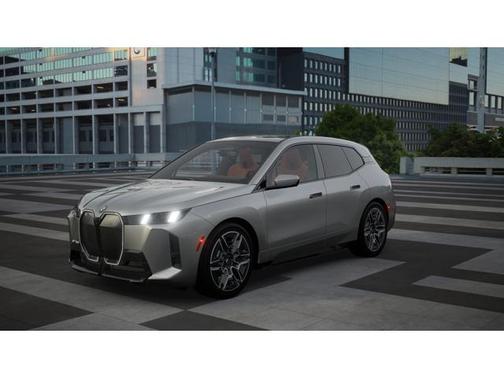 2026 BMW iX xDrive45