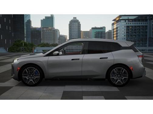 2026 BMW iX xDrive45