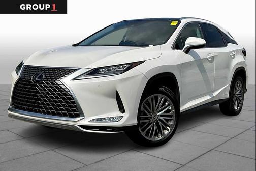 2020 Lexus RX 450h Base