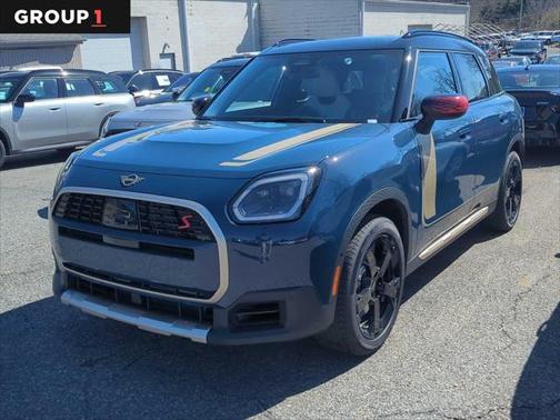 2025 MINI Countryman Cooper S ALL4