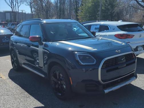 2025 MINI Countryman Cooper S ALL4