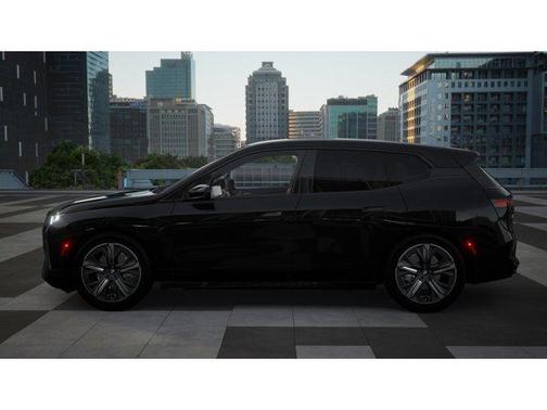 2026 BMW iX xDrive60