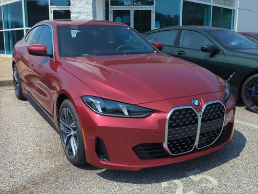 2025 BMW 430 Gran Coupe i xDrive
