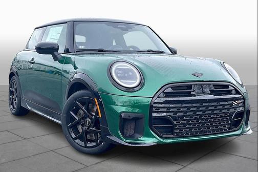 Green 2026 MINI Hardtop Cooper S