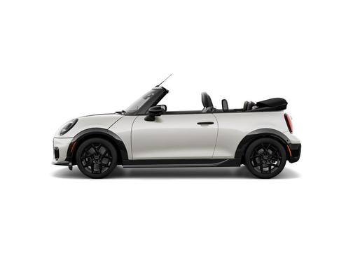 Nanuq White Metallic 2026 MINI Convertible Cooper S