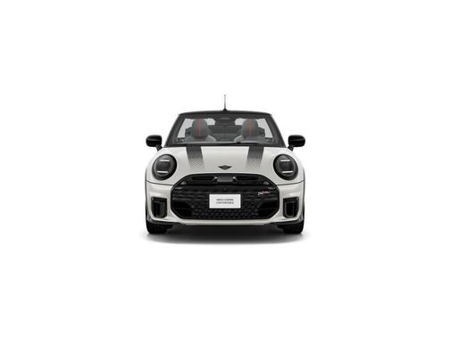 Nanuq White Metallic 2026 MINI Convertible Cooper S