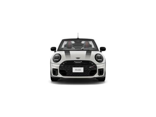 Nanuq White Metallic 2026 MINI Convertible Cooper S