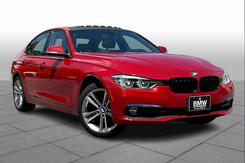 2017 BMW 330 330i