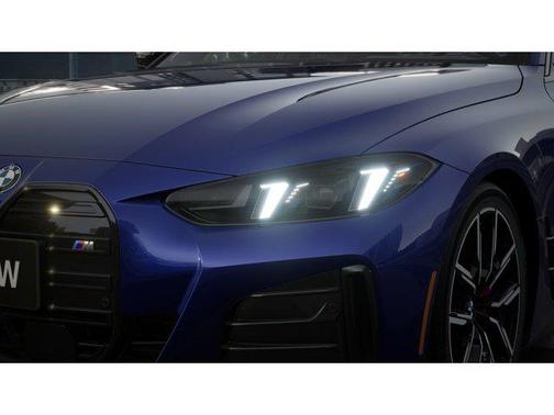 2025 BMW i4 Gran Coupe M50