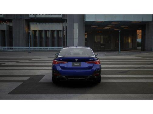 2025 BMW i4 Gran Coupe M50