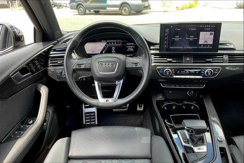 2023 Audi S4 Prestige TFSI quattro Tiptronic