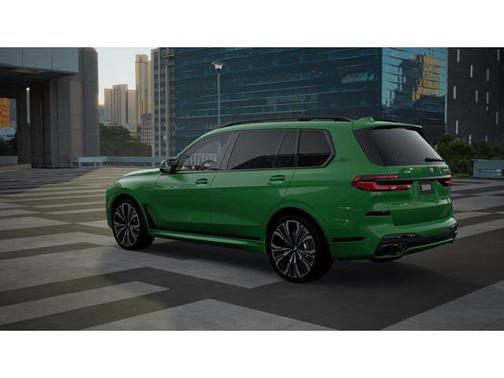 2026 BMW X7 M60i