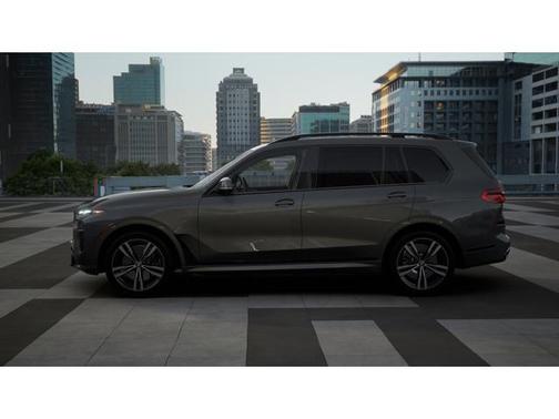 2026 BMW X7 M60i