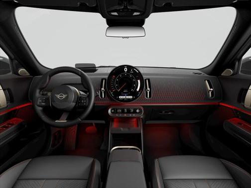 2026 MINI Countryman Cooper S ALL4