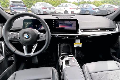 Storm Bay Metallic 2026 BMW X1 xDrive28i