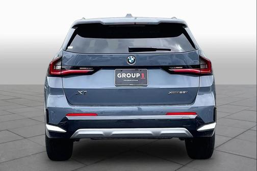 Storm Bay Metallic 2026 BMW X1 xDrive28i