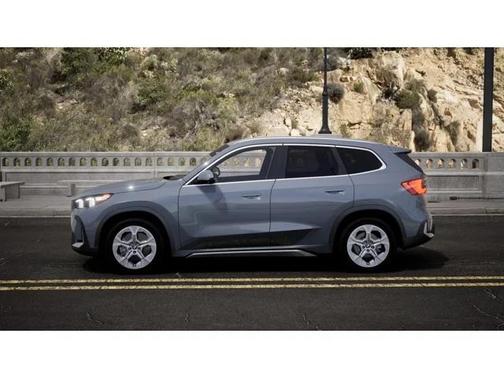 Storm Bay Metallic 2026 BMW X1 xDrive28i