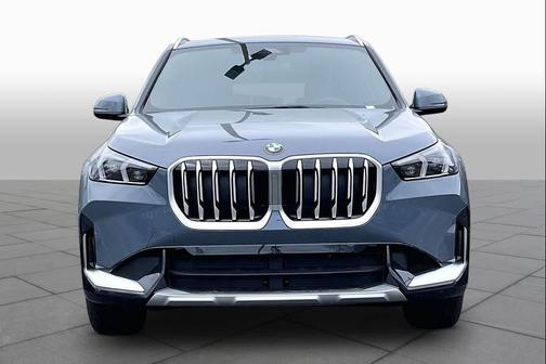 Storm Bay Metallic 2026 BMW X1 xDrive28i
