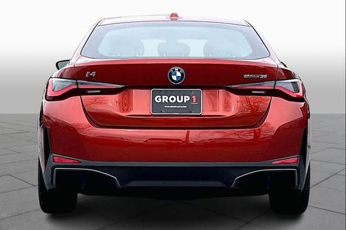 2023 BMW i4 Gran Coupe eDrive35