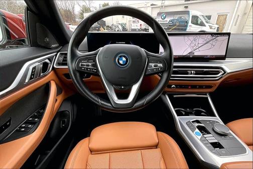 2023 BMW i4 Gran Coupe eDrive35