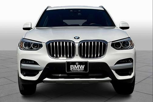 2021 BMW X3 xDrive30i