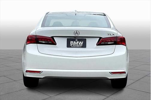 2015 Acura TLX V6 Tech