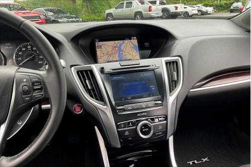 2015 Acura TLX V6 Tech