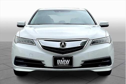 2015 Acura TLX V6 Tech