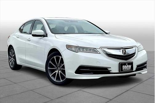 2015 Acura TLX V6 Tech