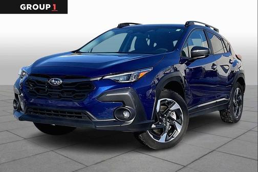 2024 Subaru Crosstrek Limited