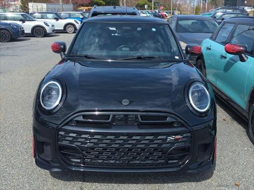 2025 MINI Hardtop Cooper S