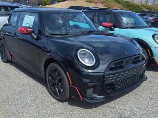 2025 MINI Hardtop Cooper S