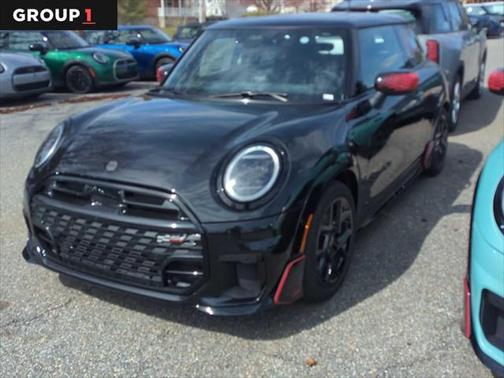 2025 MINI Hardtop Cooper S
