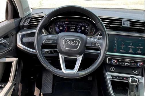 2021 Audi Q3 45 S line Premium Plus