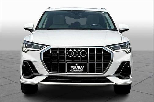 2021 Audi Q3 45 S line Premium Plus