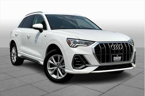 2021 Audi Q3 45 S line Premium Plus