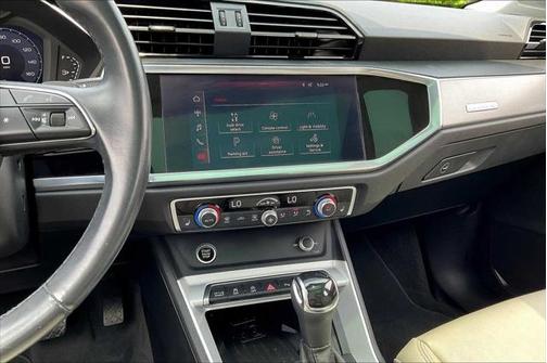 2021 Audi Q3 45 S line Premium Plus