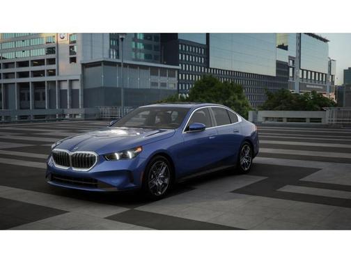 2026 BMW 530 i xDrive