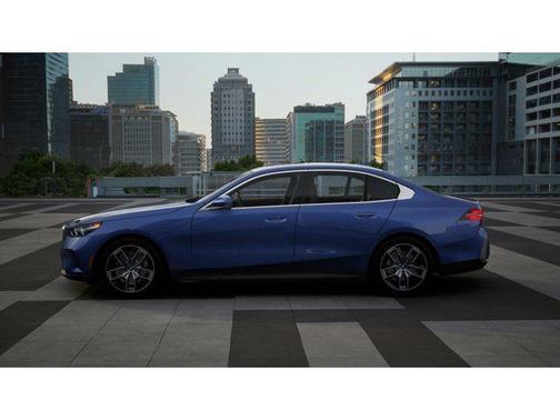 2026 BMW 530 i xDrive