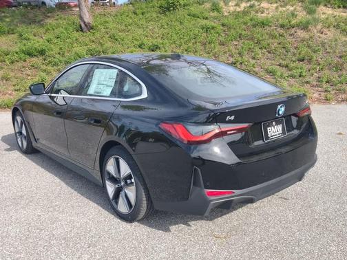 2025 BMW i4 Gran Coupe xDrive40